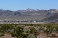 View of Shoshone